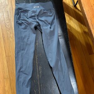 DKNY Charcoal Leggings women’s